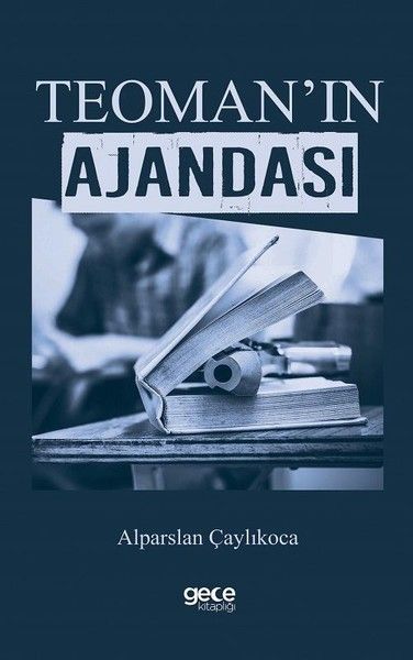 Teoman'ın Ajandası kapağı