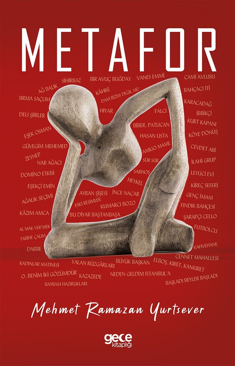 Metafor kapağı