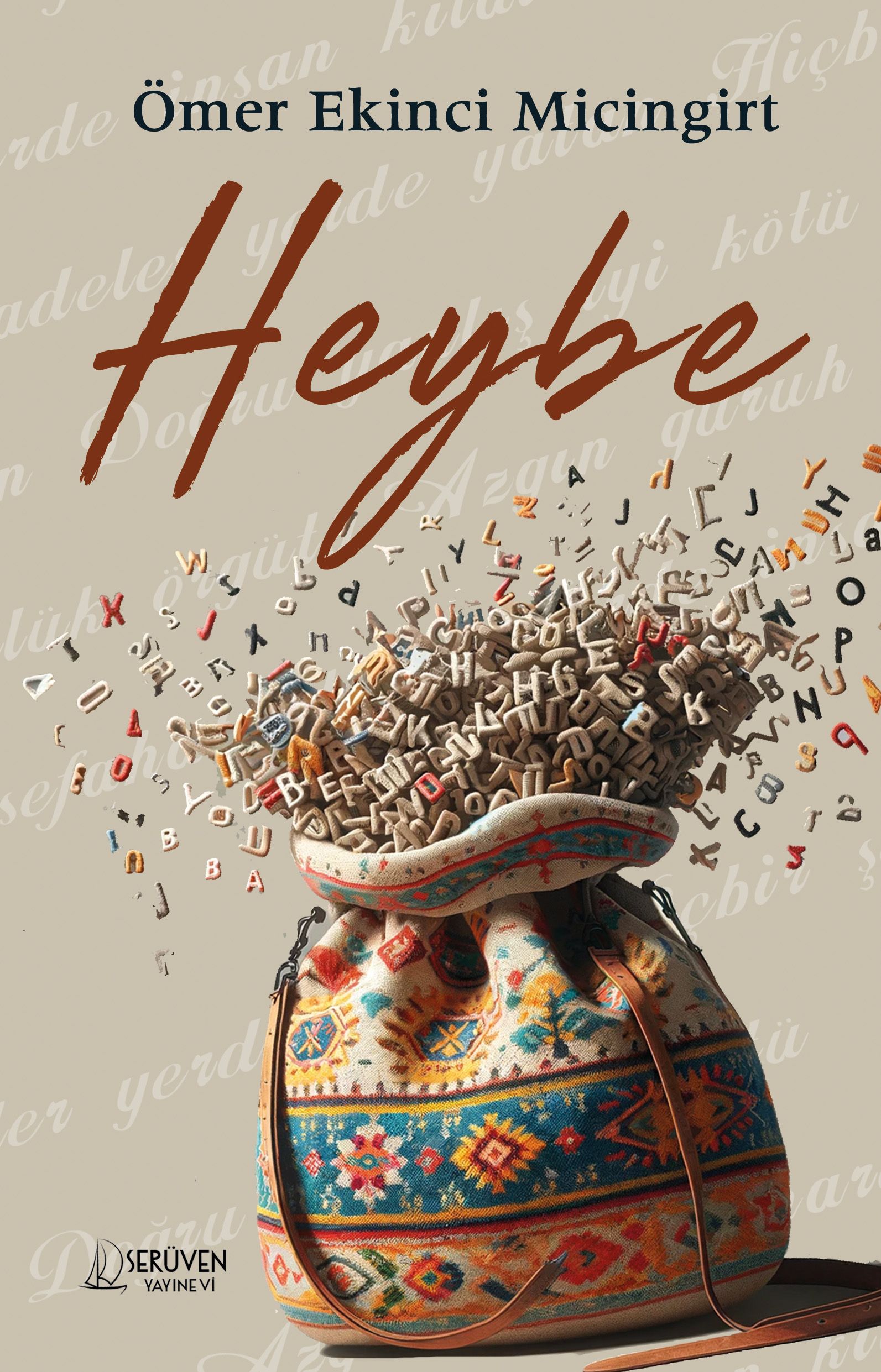 Heybe kapağı