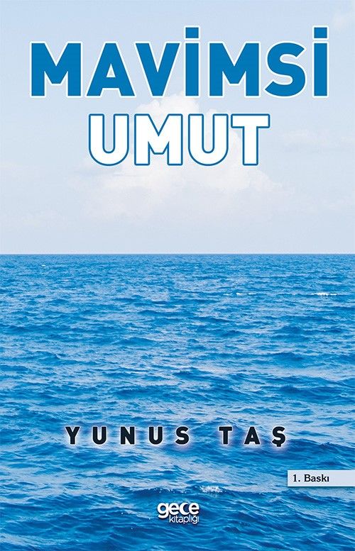 Mavimsi Umut kapağı