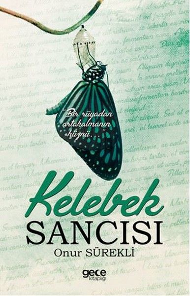 Kelebek Sancısı kapağı