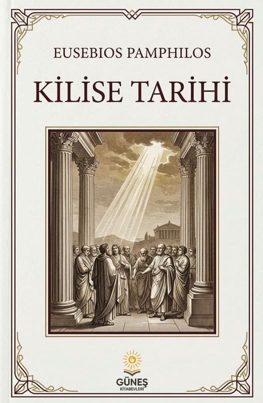 Kilise Tarihi kapağı