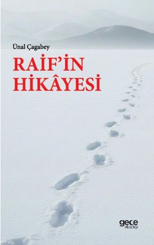 Raif’in Hikayesi kapağı