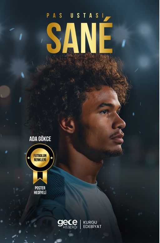 Pas Ustası - Leroy Sane kapağı