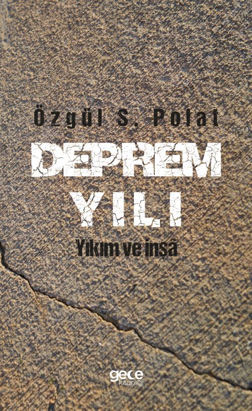 Deprem Yılı kapağı