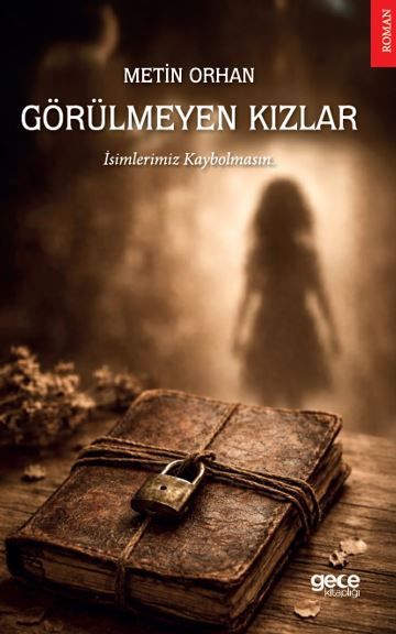 Görülmeyen Kızlar kapağı