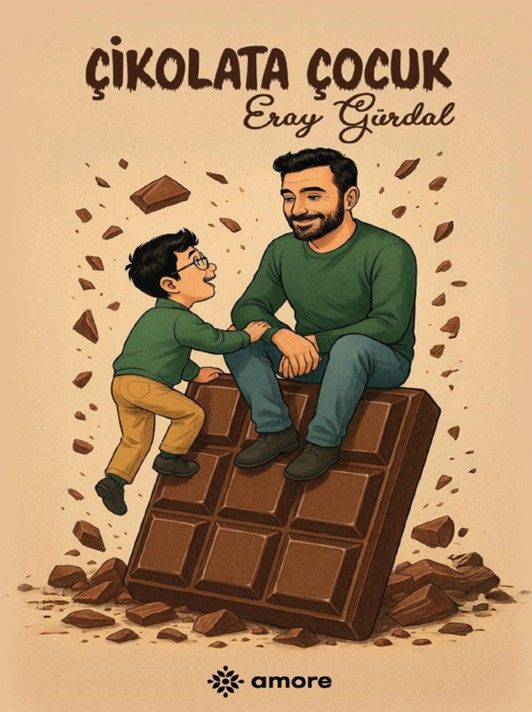 Çikolata Çocuk kapağı