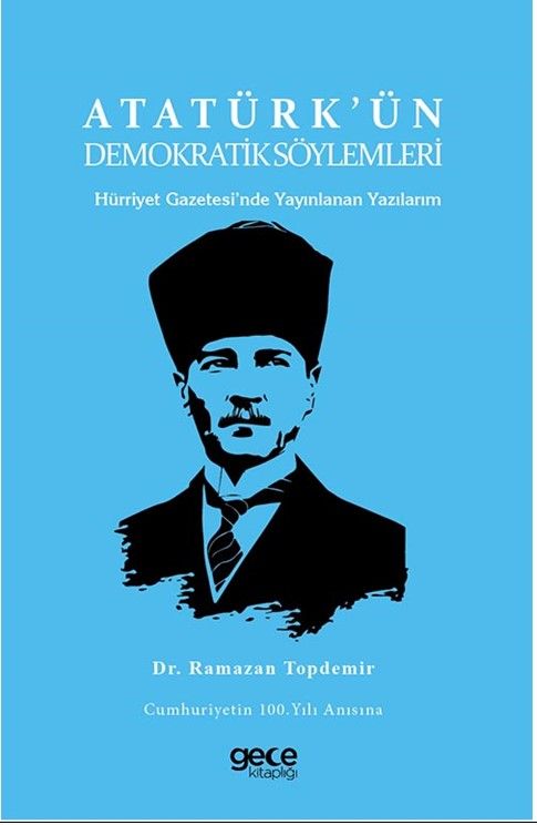 Atatürk'ün Demokratik Söylemleri kapağı