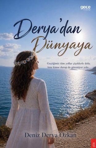 Derya’dan Dünyaya kapağı
