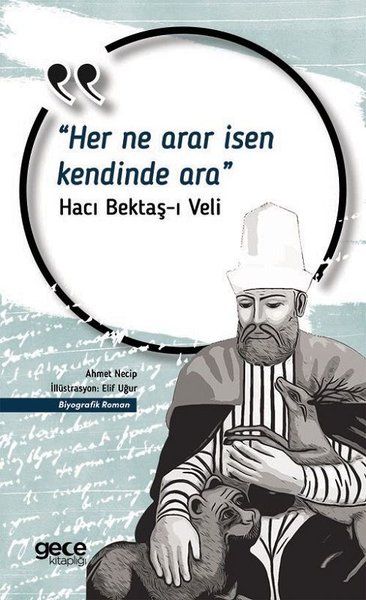 Her Ne Arar İsen Kendinde Ara kapağı