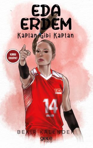 Eda Erdem kapağı