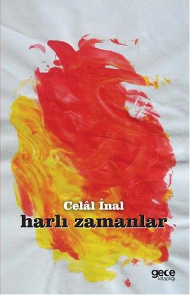Harlı Zamanlar kapağı