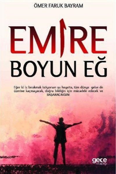 Emire Boyun Eğ kapağı