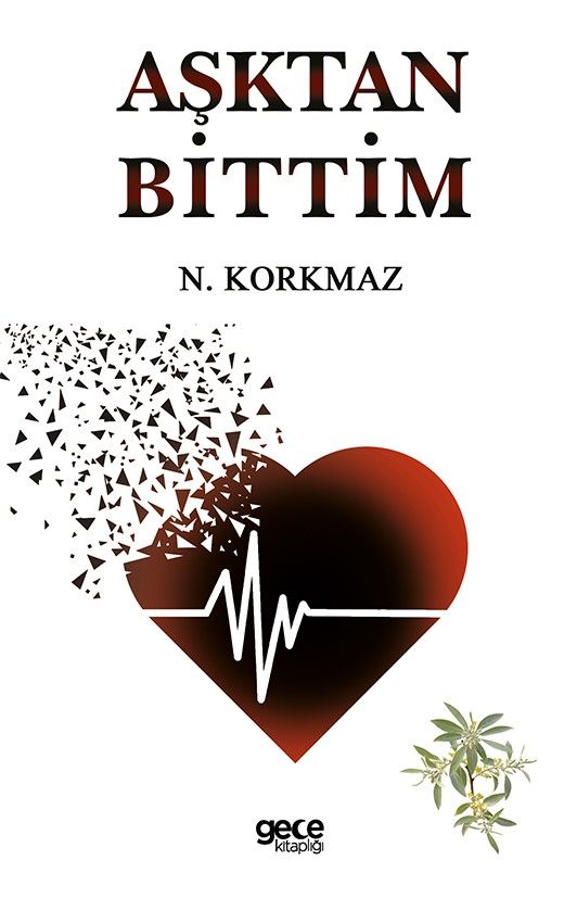 Aşktan Bittim kapağı