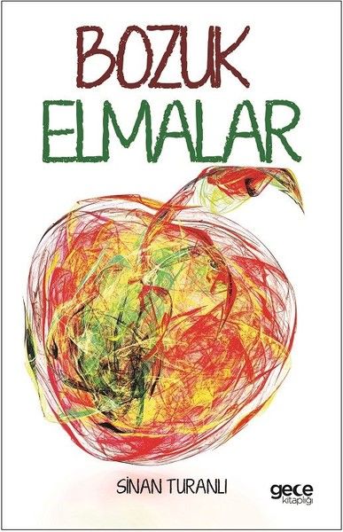 Bozuk Elmalar kapağı