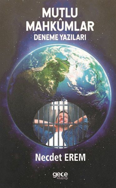 Mutlu Mahkumlar kapağı