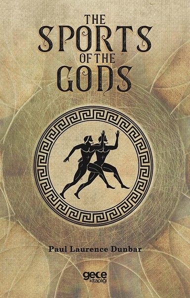 The Sports of The Gods kapağı
