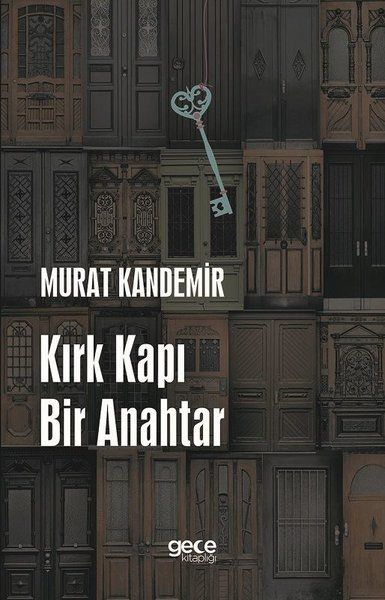 Kırk Kapı Bir Anahtar kapağı
