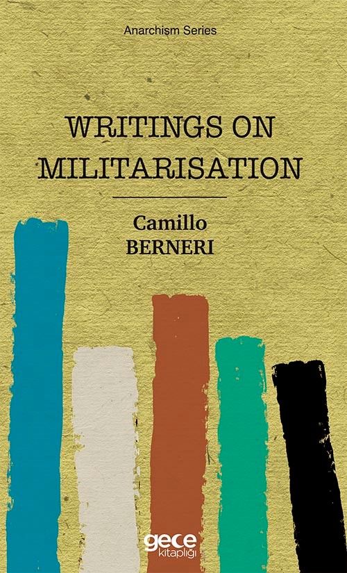 Writings On Militarisation kapağı