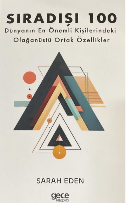 Sıradışı 100 kapağı