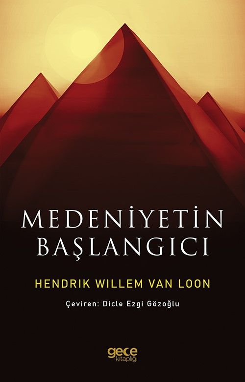 Medeniyetin Başlangıcı kapağı