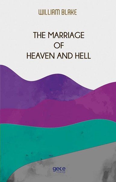 The Marriage of Heaven and Hell kapağı