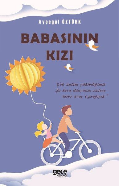 Babasının Kızı kapağı