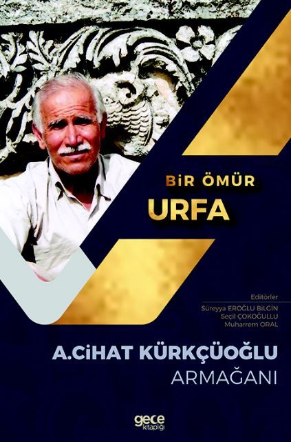 Bir Ömür Urfa kapağı
