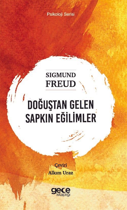 Doğuştan Gelen Sapkın Eğilimler kapağı