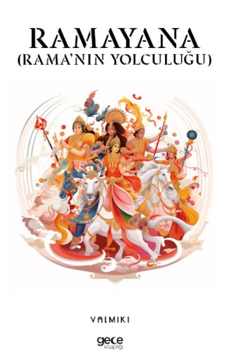 Ramayana kapağı