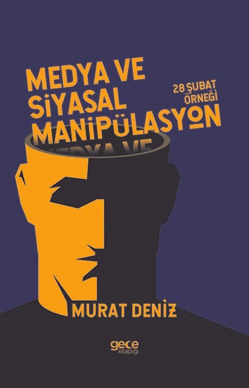 Medya ve Siyasal Manipülasyon kapağı