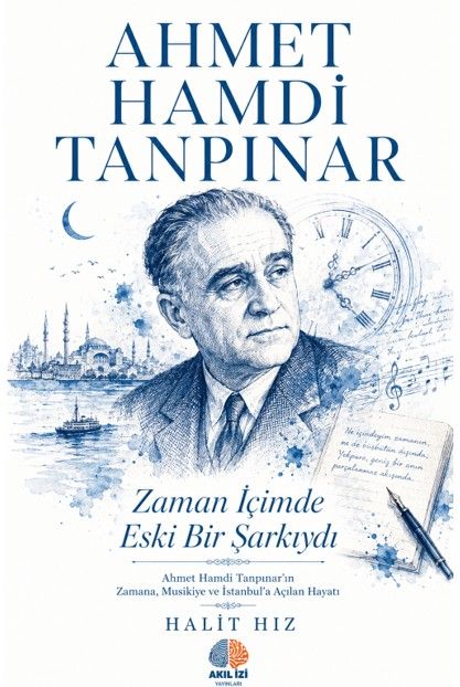 Zaman İçimde Eski Bir Şarkıydı kapağı