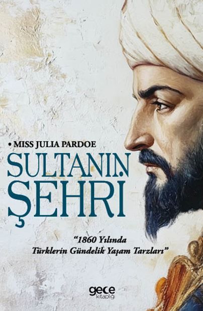Sultanın Şehri kapağı