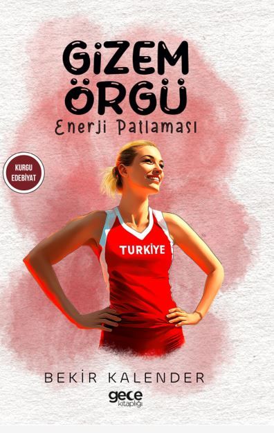 Gizem Örge kapağı