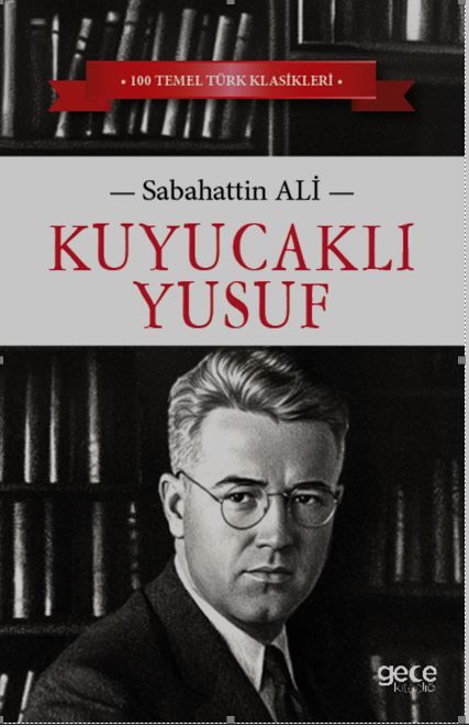 Kuyucaklı Yusuf kapağı