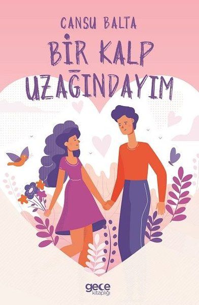 Bir Kalp Uzağındayım kapağı