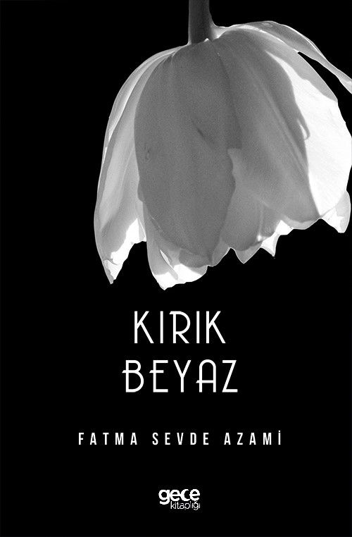 Kırık Beyaz kapağı