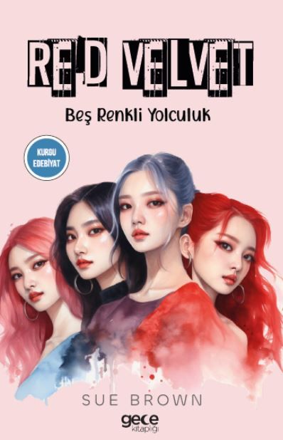 Red Velvet kapağı