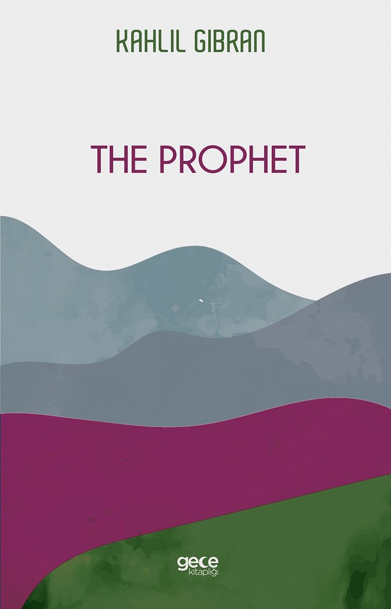 The Prophet kapağı