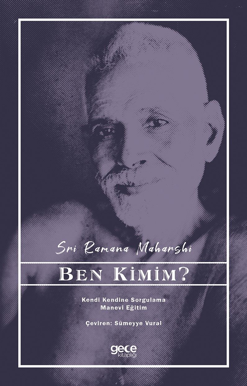 Ben Kimim? kapağı