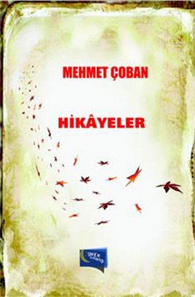 Hikayeler kapağı