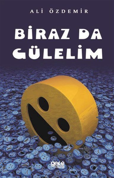 Biraz Da Gülelim kapağı