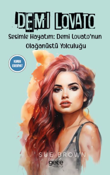 Demi Lovato kapağı