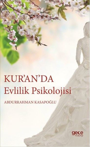 Kur'an'da Evlilik Psikolojisi kapağı