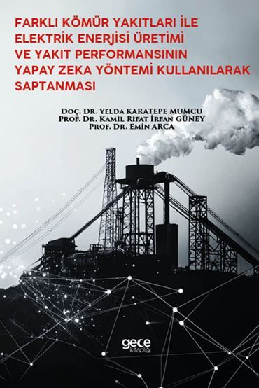 Farklı Kömür Yakıtları İle Elektrik Enerjisi Üretimi Ve Yakıt Performansının Yapay Zeka Yöntemi Kullanılarak Saptanması kapağı