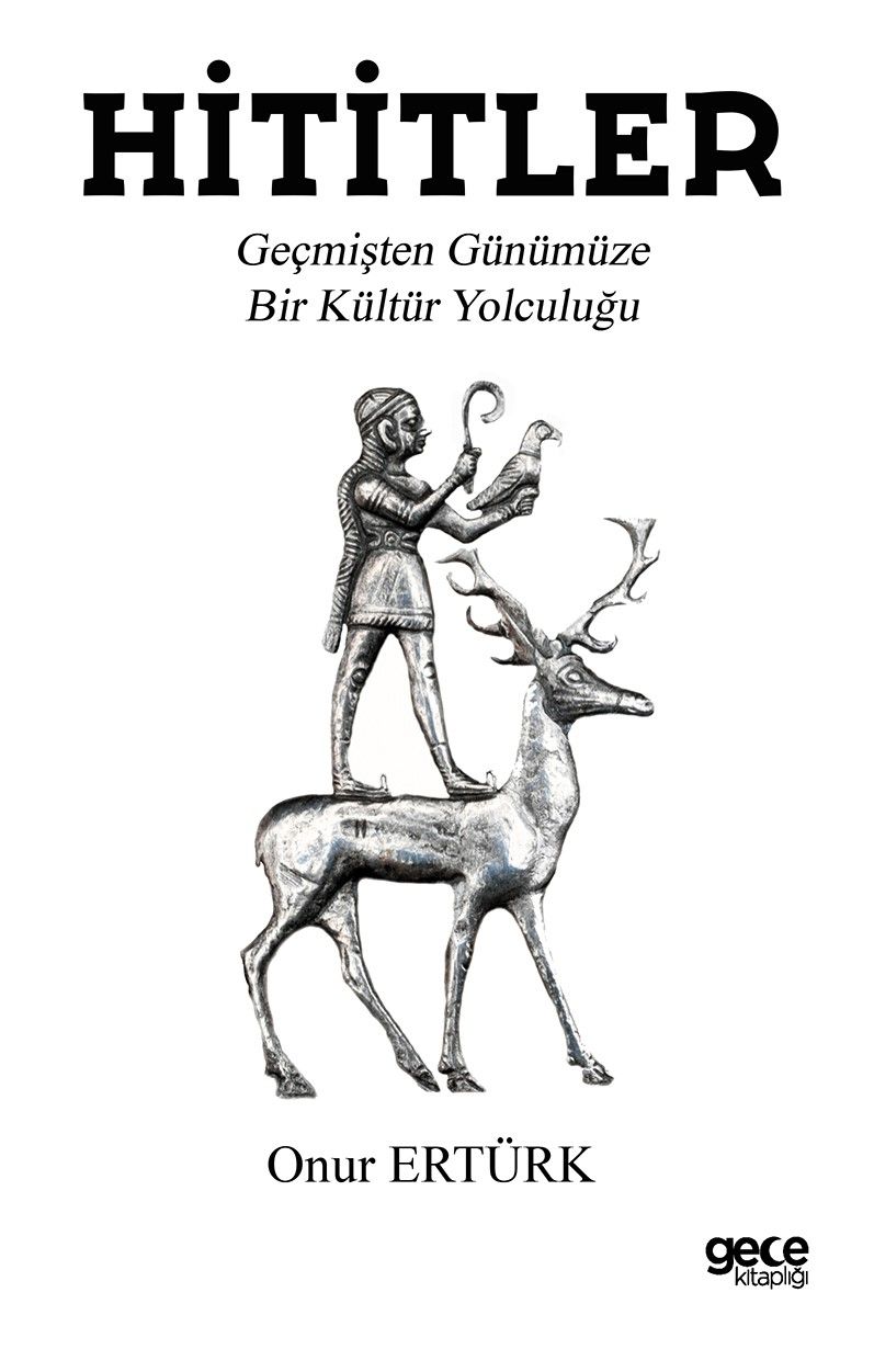 Hititler kapağı