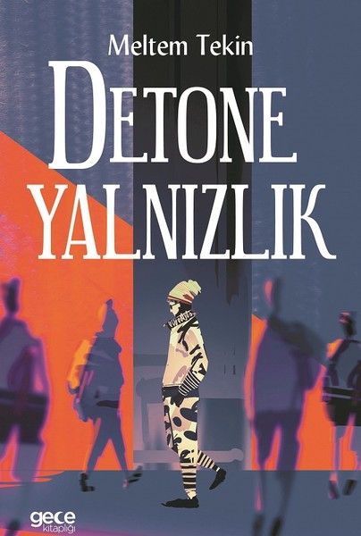 Detone Yalnızlık kapağı