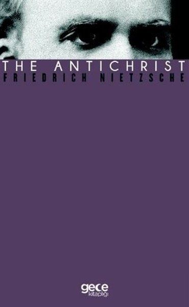 The Antichrist kapağı