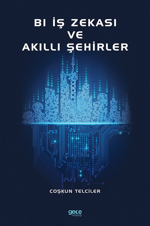 BI İş Zekası ve Akıllı Şehirler kapağı