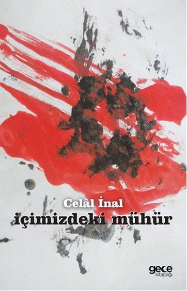 İçimizdeki Mühür kapağı